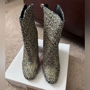 Jessica Simpson Heeled boots Size 10